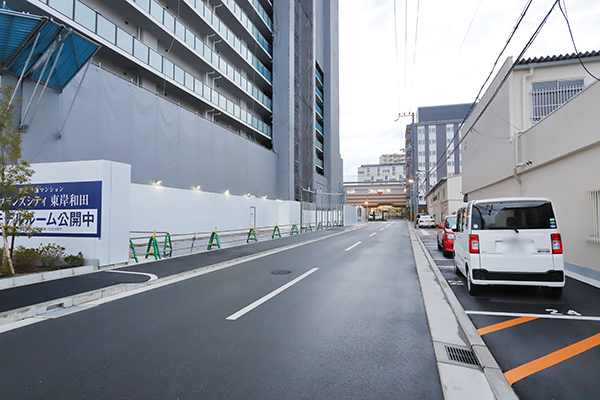 ブランズシティ東岸和田