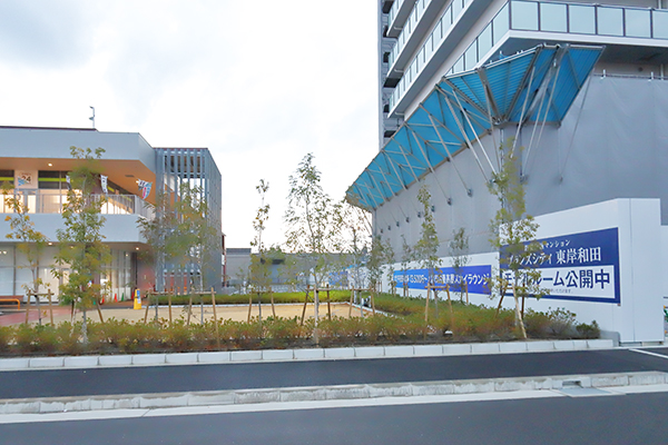 ブランズシティ東岸和田