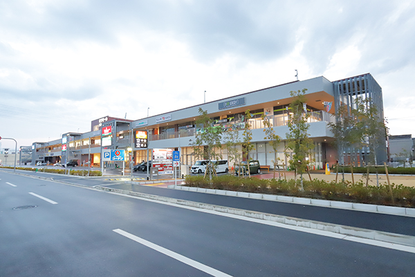 ブランズシティ東岸和田