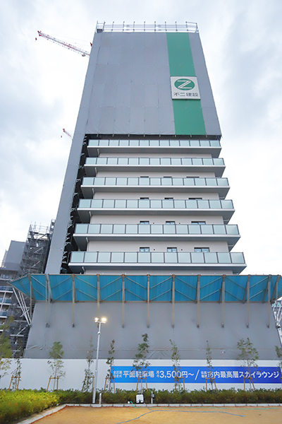 ブランズシティ東岸和田