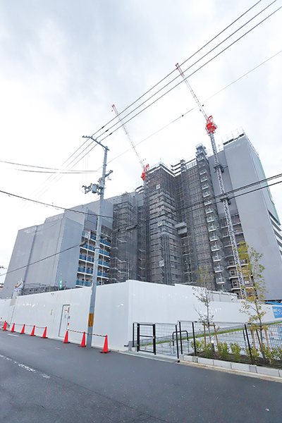 ブランズシティ東岸和田