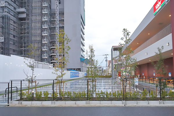 ブランズシティ東岸和田