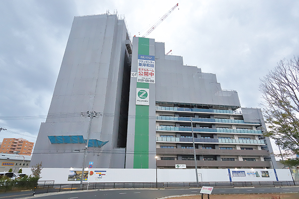 ブランズシティ東岸和田