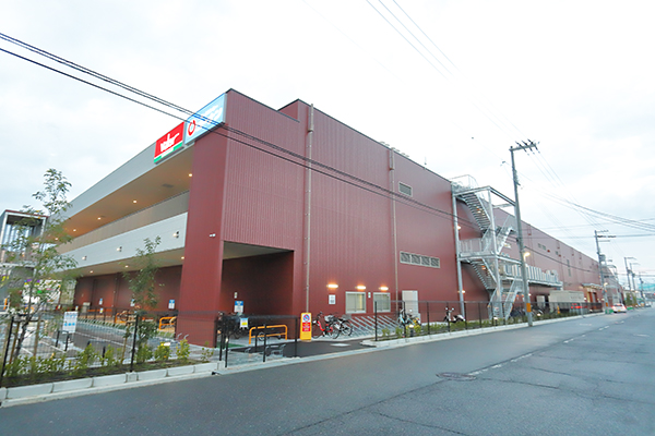 ブランズシティ東岸和田