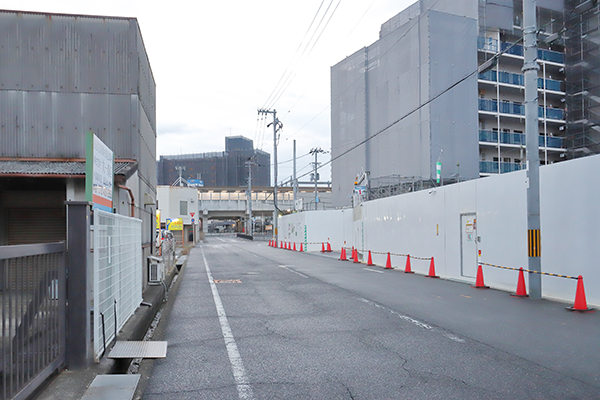 ブランズシティ東岸和田