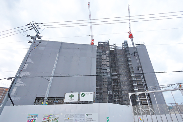 ブランズシティ東岸和田