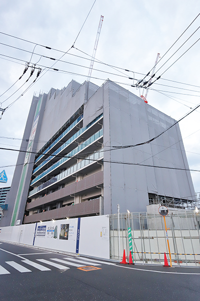 ブランズシティ東岸和田