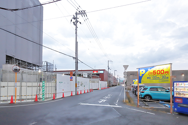 ブランズシティ東岸和田