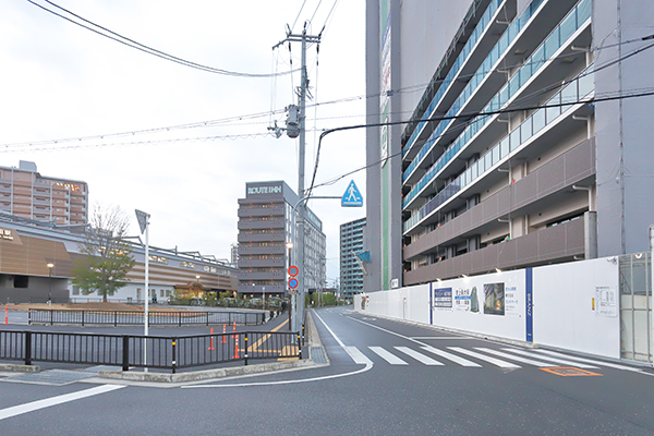 ブランズシティ東岸和田