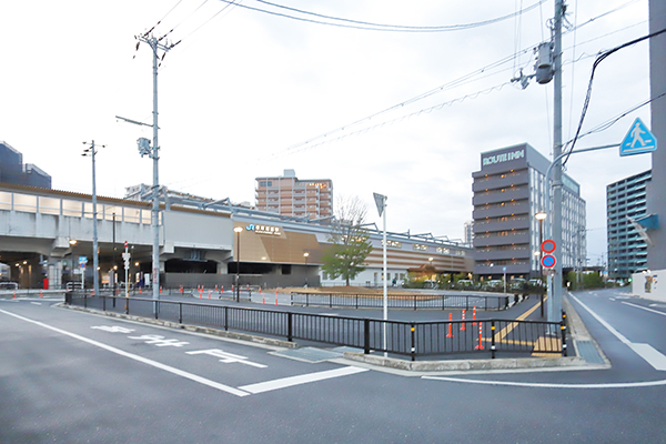 ブランズシティ東岸和田