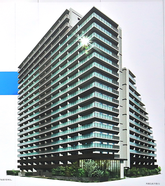 ブランズシティ東岸和田