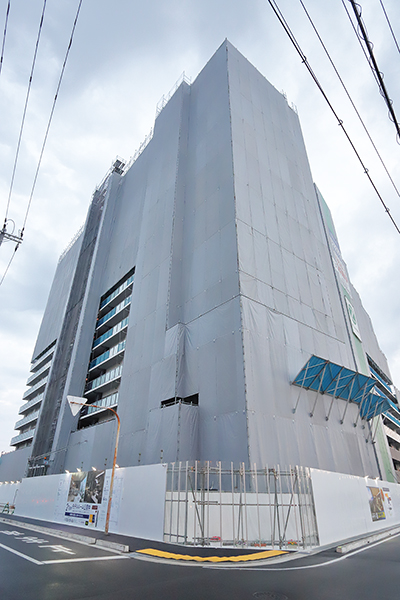 ブランズシティ東岸和田