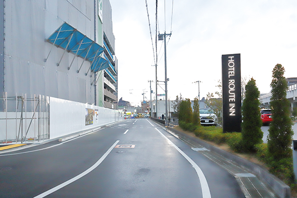 ブランズシティ東岸和田