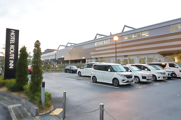 ブランズシティ東岸和田