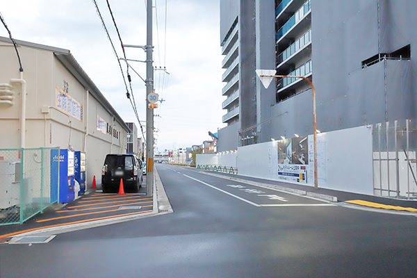 ブランズシティ東岸和田