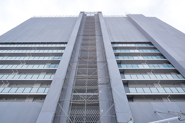 ブランズシティ東岸和田