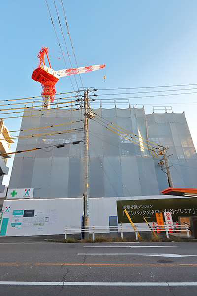 アルバックスタワー刈谷プレミア