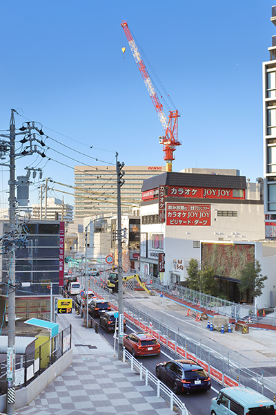 アルバックスタワー刈谷プレミア