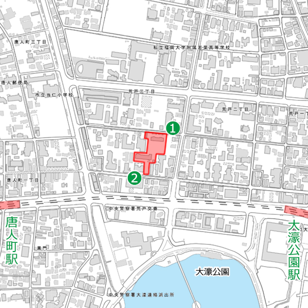 グランドメゾンOne 大濠 Park