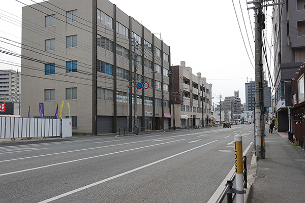 ブランシーズ城野駅