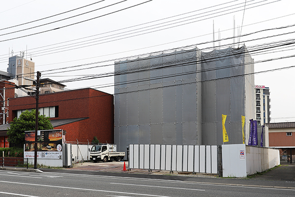 ブランシーズ城野駅