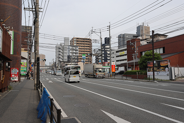 ブランシーズ城野駅