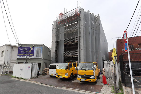 ブランシーズ城野駅