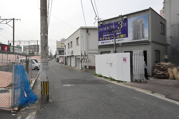 ブランシーズ城野駅