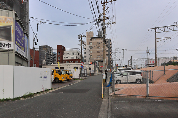 ブランシーズ城野駅