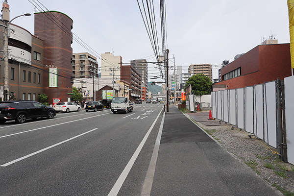 ブランシーズ城野駅