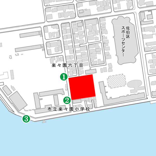 ヴェルディ・ザ・タワー楽々園