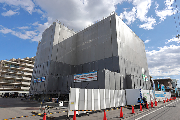 ヴェルディ・ザ・タワー楽々園