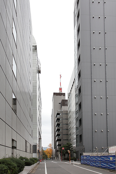 (仮称)千代田区麹町一丁目計画