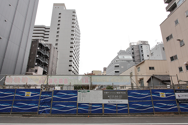 (仮称)千代田区麹町一丁目計画