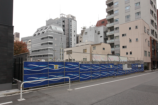 (仮称)千代田区麹町一丁目計画