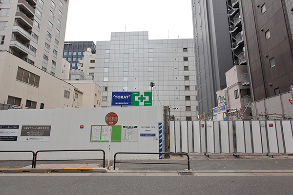 (仮称)千代田区麹町一丁目計画