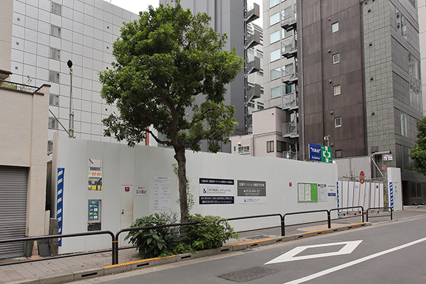 (仮称)千代田区麹町一丁目計画