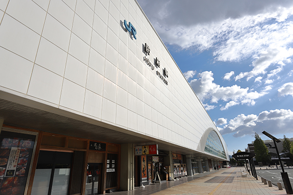 グランドパレス防府タワー