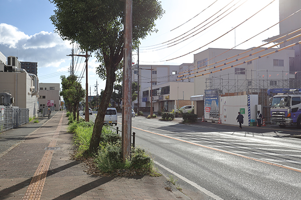 グランドパレス防府タワー