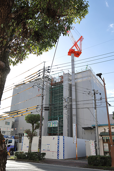 グランドパレス防府タワー