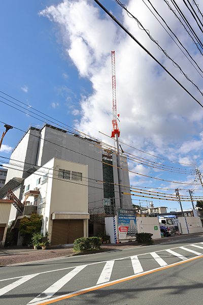 グランドパレス防府タワー