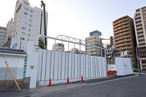(仮称)大阪市中央区中寺2丁目計画