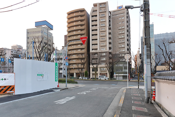 (仮称)大阪市中央区中寺2丁目計画