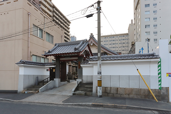 (仮称)大阪市中央区中寺2丁目計画