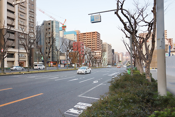 (仮称)大阪市中央区中寺2丁目計画