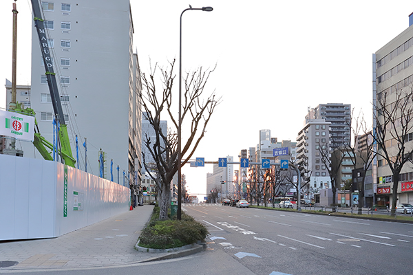 (仮称)大阪市中央区中寺2丁目計画