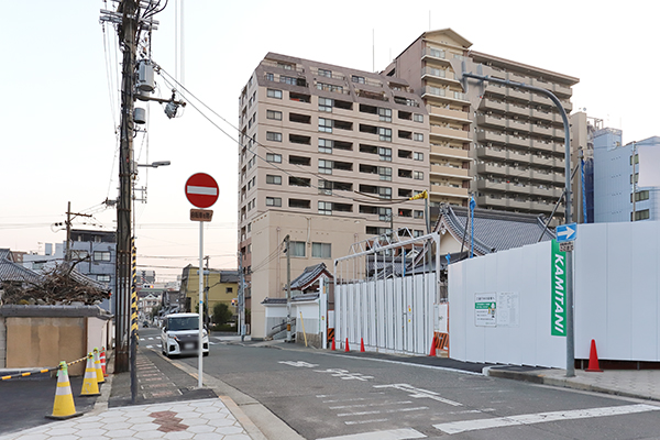 (仮称)大阪市中央区中寺2丁目計画