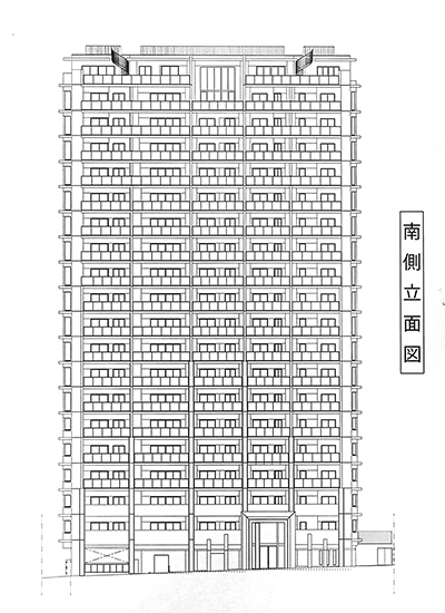 シエリア大阪谷町