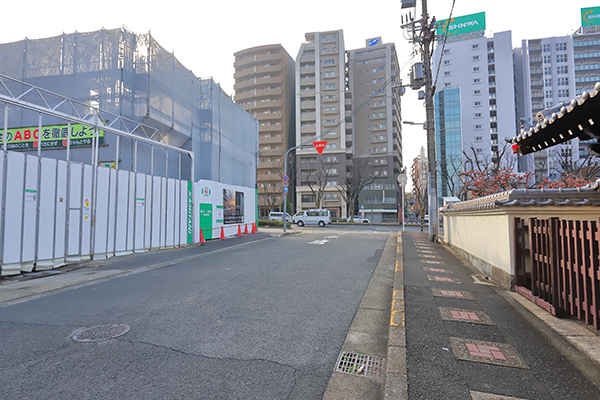 シエリア大阪谷町