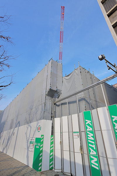 シエリア大阪谷町